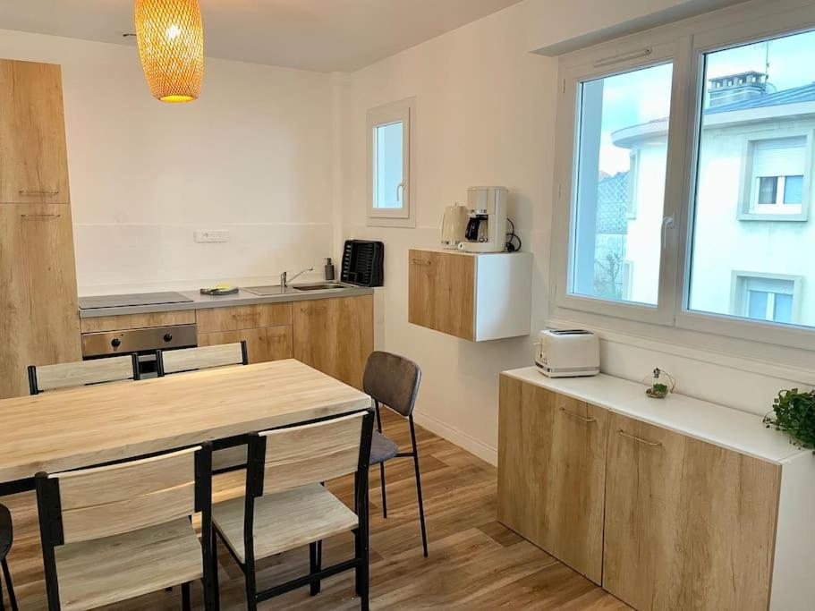 Apartment Balcon - Vue Laterale - 4 A 6 Pers - Lumineux