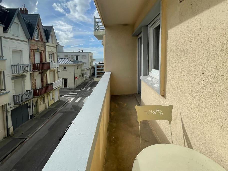 Balcon - Vue Laterale - 4 A 6 Pers - Lumineux Apartment