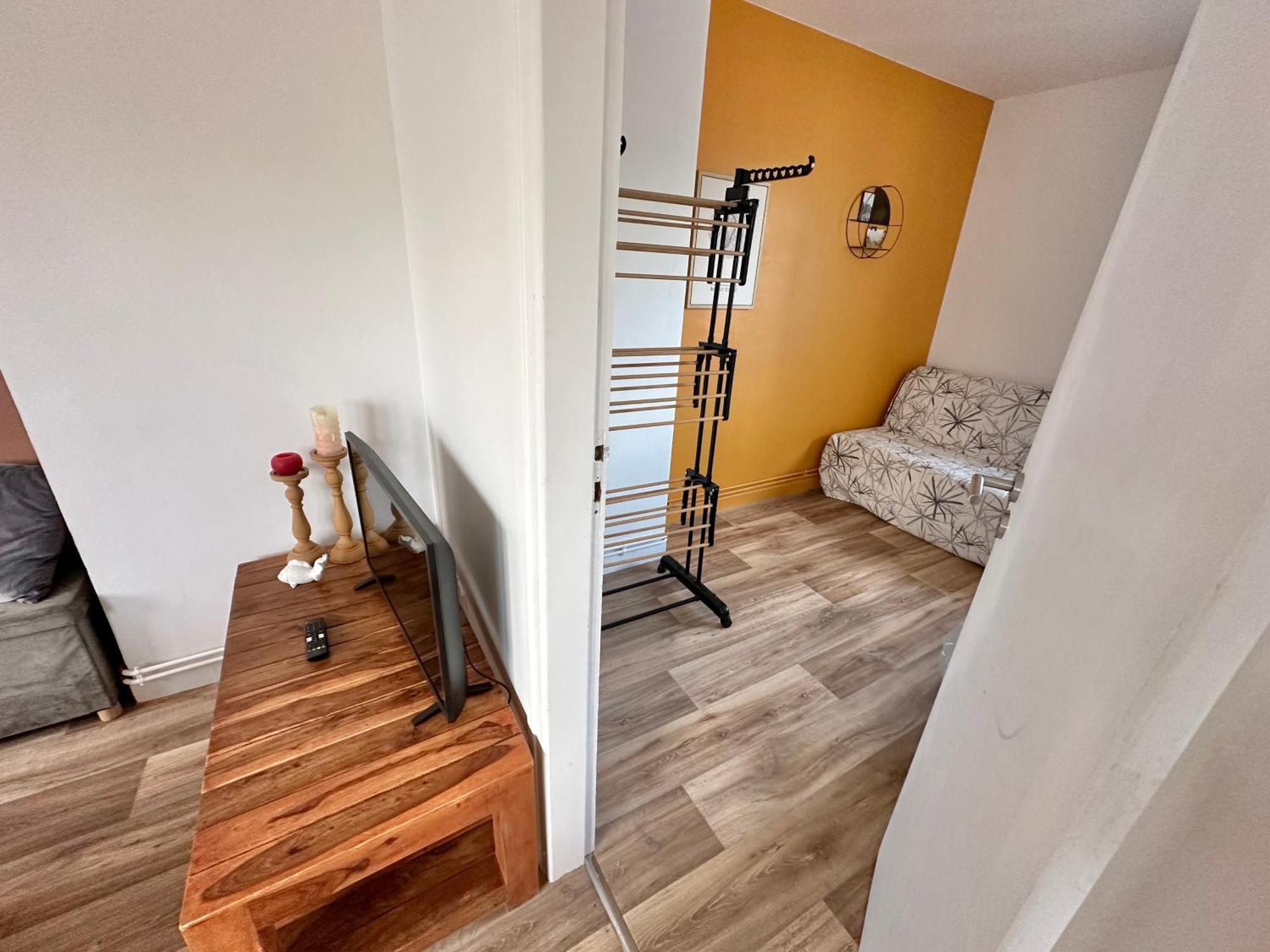 Apartment Balcon - Vue Laterale - 4 A 6 Pers - Lumineux